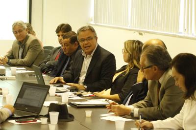 Prefeitura de Belém faz apresentação do sistema BRT à Rede de Controle da Gestão Pública no Pará	