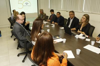 Prefeitura de Belém faz apresentação do sistema BRT à Rede de Controle da Gestão Pública no Pará	