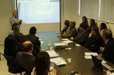 Prefeitura de Belém faz apresentação do sistema BRT à Rede de Controle da Gestão Pública no Pará	