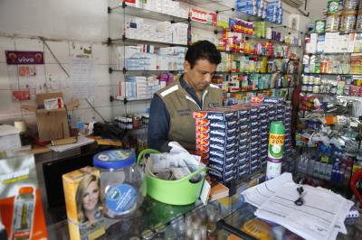 Vigilância Sanitária faz blitz em farmácia e academia de ginástica no Jurunas	
