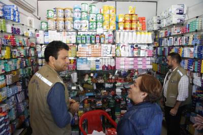 Vigilância Sanitária faz blitz em farmácia e academia de ginástica no Jurunas	