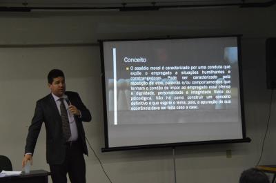 Gestores de Unidade de Saúde participam de Seminário 