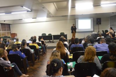 Gestores de Unidade de Saúde participam de Seminário 