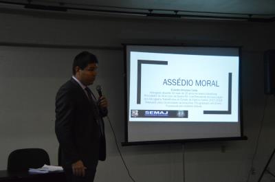 Gestores de Unidade de Saúde participam de Seminário 