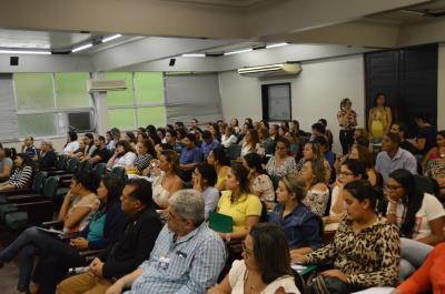 Gestores de Unidade de Saúde participam de Seminário 