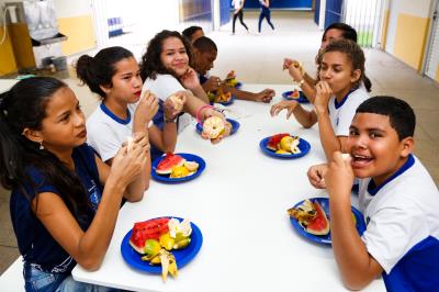 Nova fase da escola Manuela Freitas orgulha comunidade escolar	