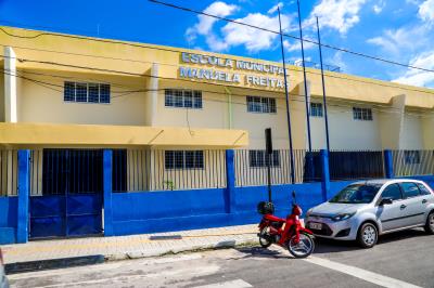 Nova fase da escola Manuela Freitas orgulha comunidade escolar	
