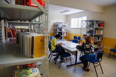 Nova fase da escola Manuela Freitas orgulha comunidade escolar	