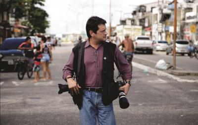 Fotógrafo da Prefeitura de Belém é menção honrosa em prêmio do Sesc/Boulevard	