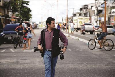 Fotógrafo da Prefeitura de Belém é menção honrosa em prêmio do Sesc/Boulevard	