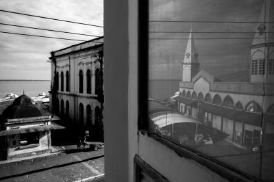 Fotógrafo da Prefeitura de Belém é menção honrosa em prêmio do Sesc/Boulevard	