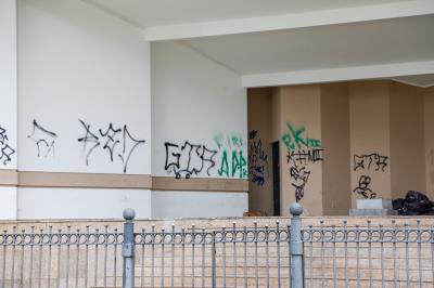 Prefeitura determina reforma da Praça Santuário de Nazaré