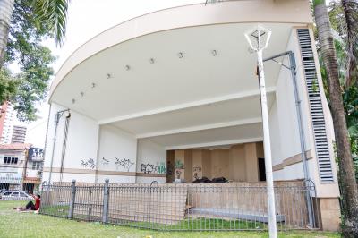 Prefeitura determina reforma da Praça Santuário de Nazaré