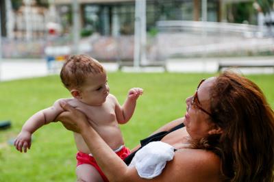 Prefeitura determina reforma da Praça Santuário de Nazaré