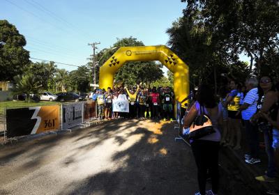 Corrida Rústica na ilha de Mosqueiro