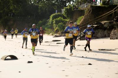 Corrida Rústica na ilha de Mosqueiro