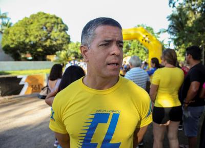 Corrida Rústica na ilha de Mosqueiro