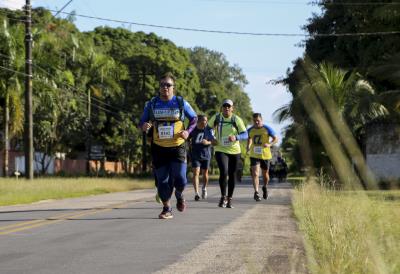 Corrida Rústica na ilha de Mosqueiro