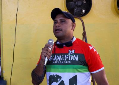 Corrida Rústica na ilha de Mosqueiro