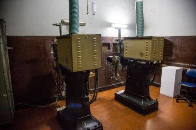 106 anos de fundação do Cinema Olympia