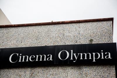 106 anos de fundação do Cinema Olympia