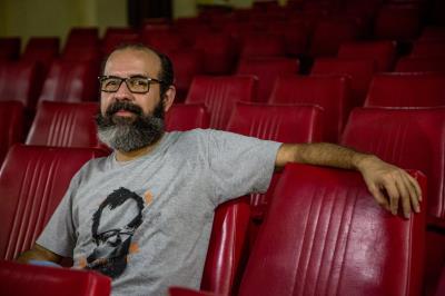 106 anos de fundação do Cinema Olympia