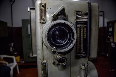 106 anos de fundação do Cinema Olympia