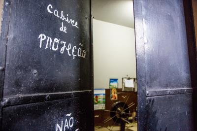 106 anos de fundação do Cinema Olympia