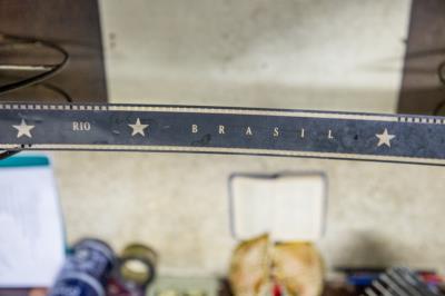 106 anos de fundação do Cinema Olympia