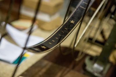 106 anos de fundação do Cinema Olympia