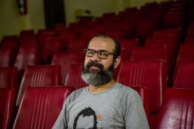 106 anos de fundação do Cinema Olympia