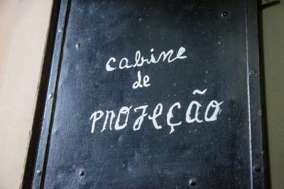 106 anos de fundação do Cinema Olympia