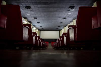 106 anos de fundação do Cinema Olympia