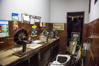 106 anos de fundação do Cinema Olympia