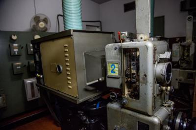 106 anos de fundação do Cinema Olympia