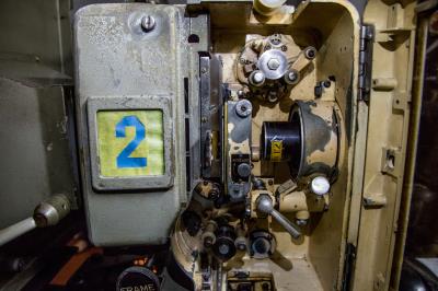 106 anos de fundação do Cinema Olympia