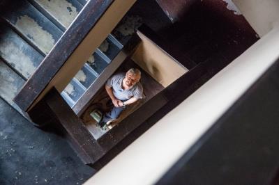 106 anos de fundação do Cinema Olympia