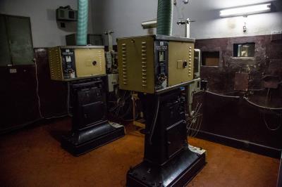 106 anos de fundação do Cinema Olympia