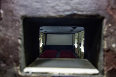 106 anos de fundação do Cinema Olympia