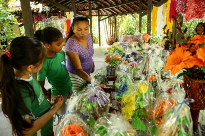 Funbosque comemora 22 anos e anuncia curso de gastronomia para 2019	