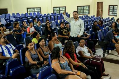 Funbosque comemora 22 anos e anuncia curso de gastronomia para 2019	