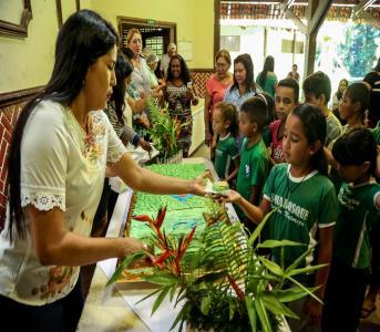 Funbosque comemora 22 anos e anuncia curso de gastronomia para 2019	