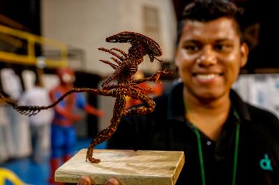 Amazônia Comic Con 