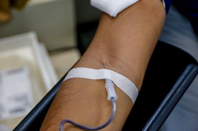 Doação de Sangue Hemopa