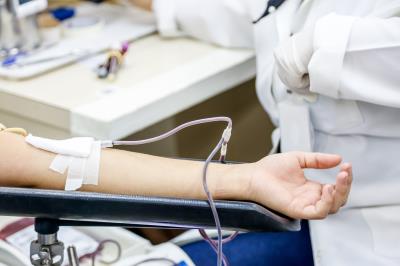 Doação de Sangue Hemopa