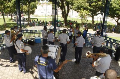 PRAÇA DA REPÚBLICA - QR CODE