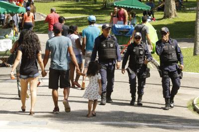 PRAÇA DA REPÚBLICA - QR CODE