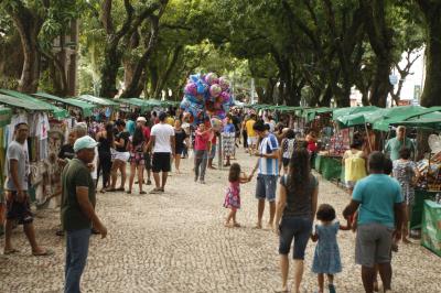 PRAÇA DA REPÚBLICA - QR CODE