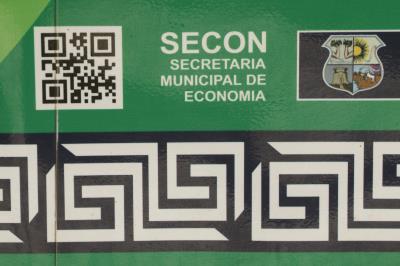 PRAÇA DA REPÚBLICA - QR CODE