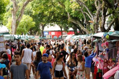 PRAÇA DA REPÚBLICA - QR CODE